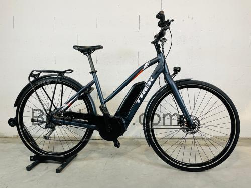 Trek UM3+ ficha-técnica e avaliações